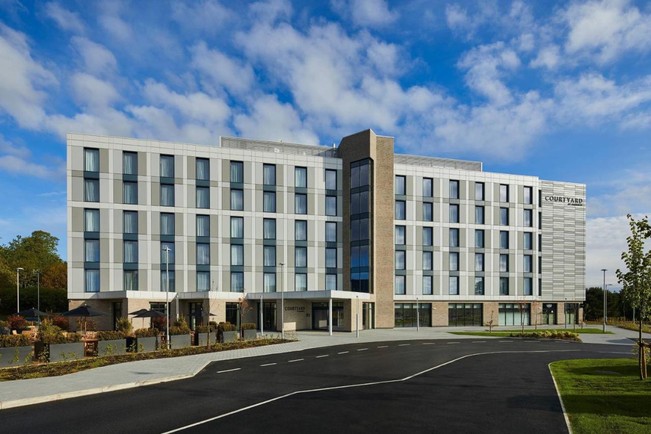Courtyard By Marriott Stoke On Trent Staffordshire Hotel Buitenkant foto