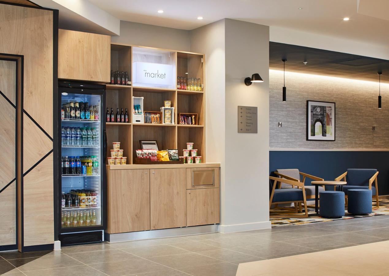 Courtyard By Marriott Stoke On Trent Staffordshire Hotel Buitenkant foto