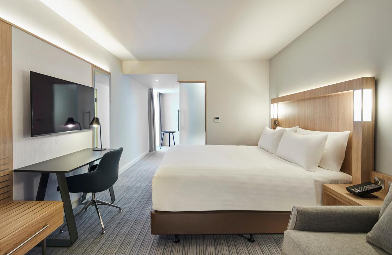 Courtyard By Marriott Stoke On Trent Staffordshire Hotel Buitenkant foto