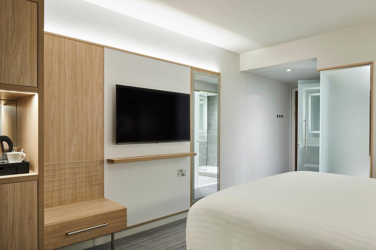 Courtyard By Marriott Stoke On Trent Staffordshire Hotel Buitenkant foto