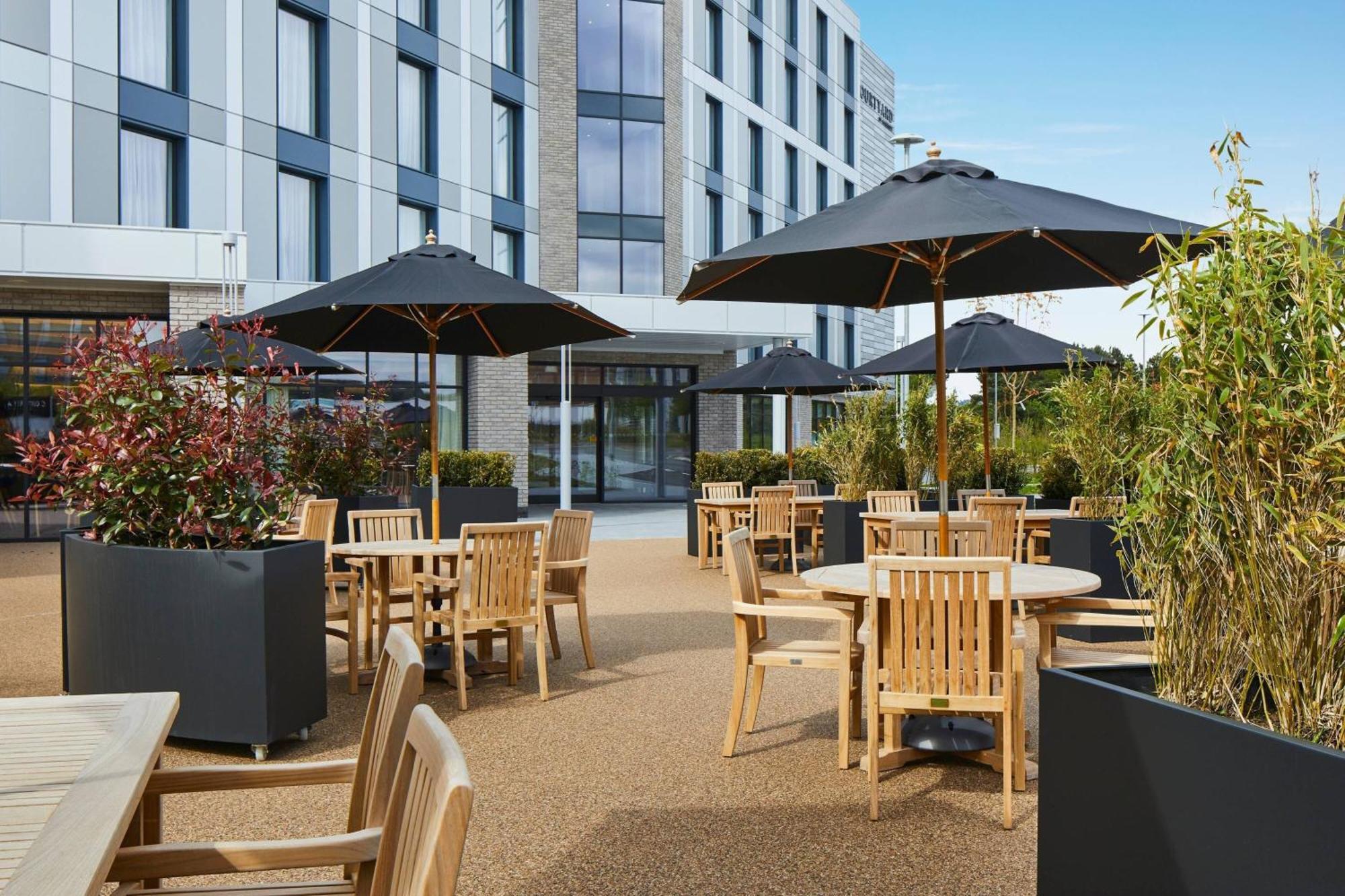 Courtyard By Marriott Stoke On Trent Staffordshire Hotel Buitenkant foto