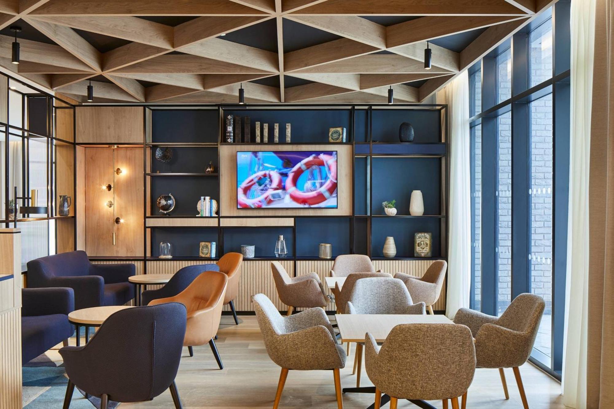 Courtyard By Marriott Stoke On Trent Staffordshire Hotel Buitenkant foto