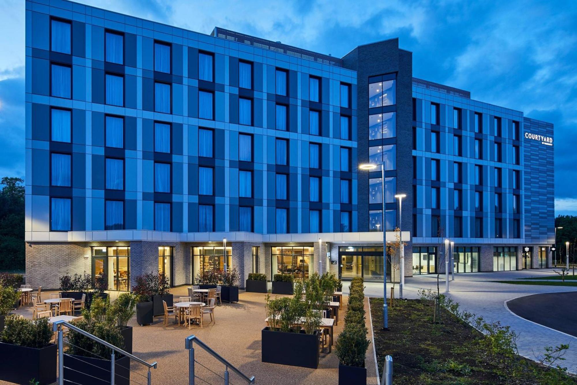 Courtyard By Marriott Stoke On Trent Staffordshire Hotel Buitenkant foto