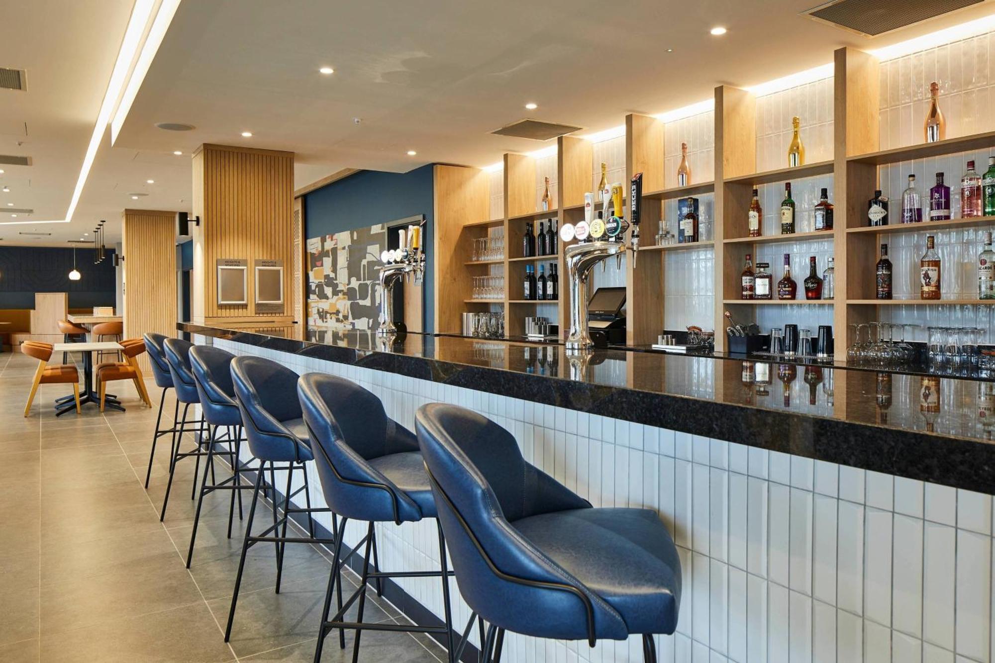 Courtyard By Marriott Stoke On Trent Staffordshire Hotel Buitenkant foto