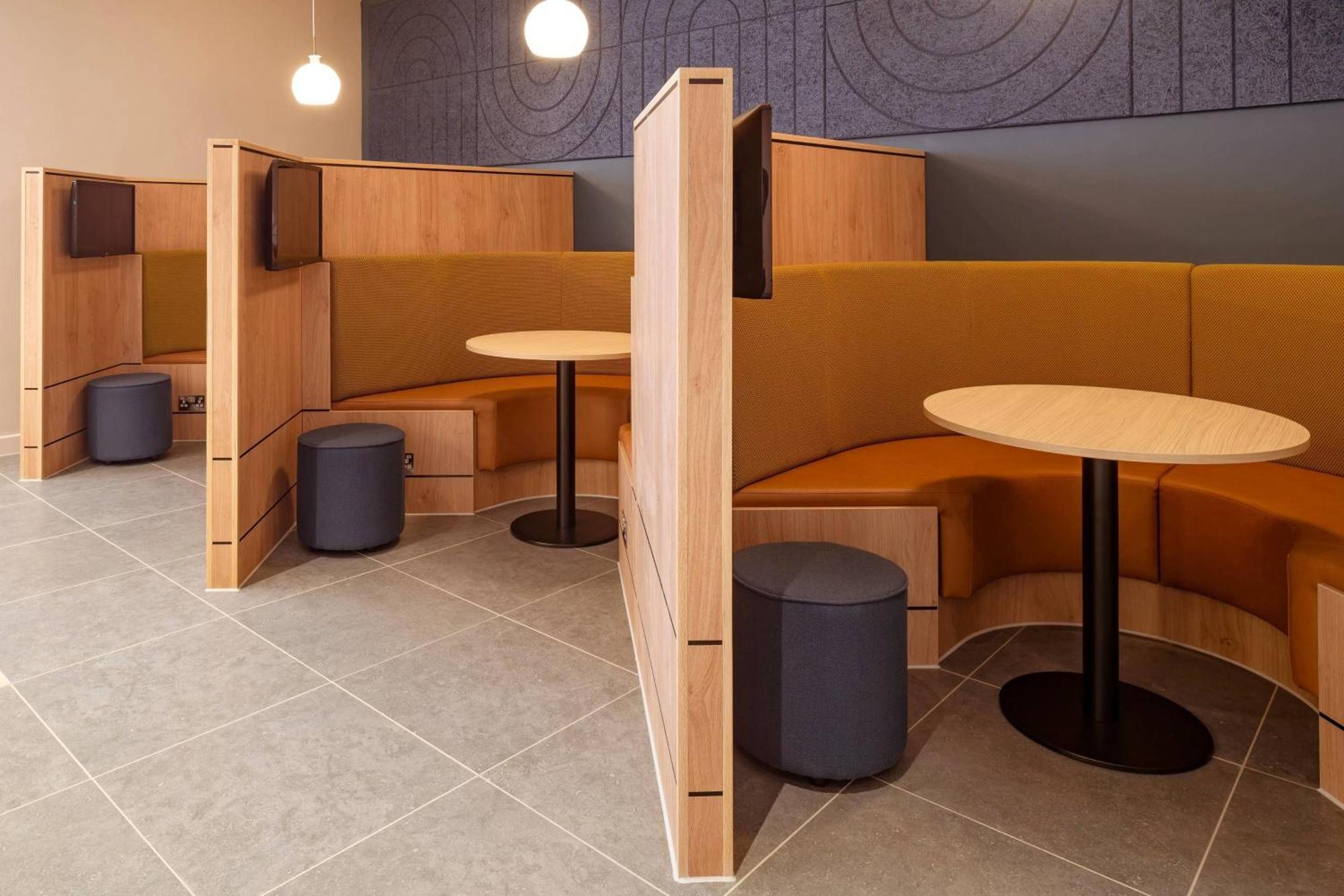 Courtyard By Marriott Stoke On Trent Staffordshire Hotel Buitenkant foto