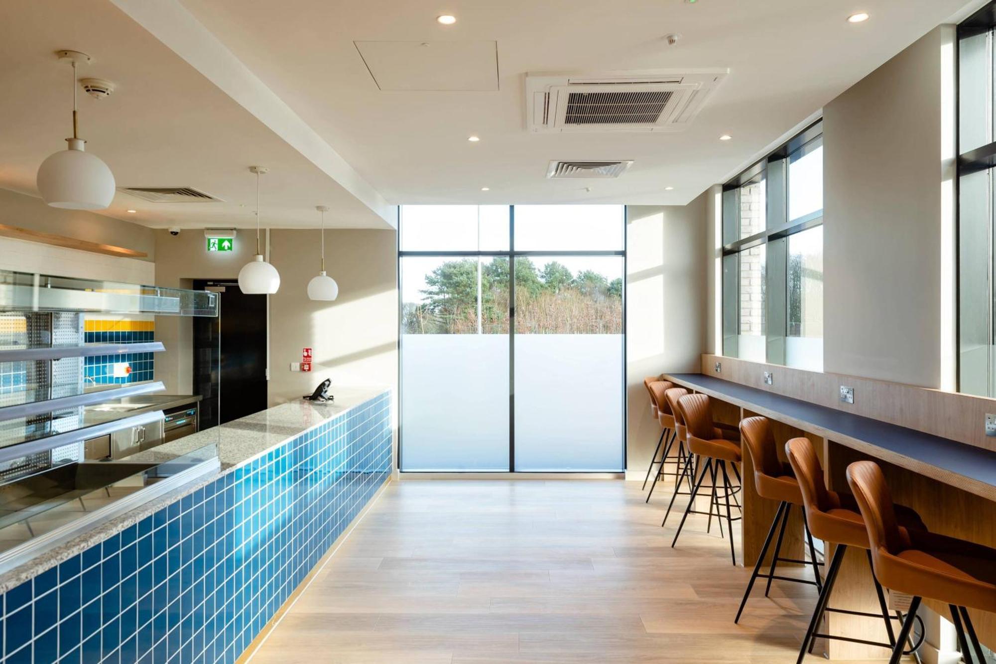 Courtyard By Marriott Stoke On Trent Staffordshire Hotel Buitenkant foto