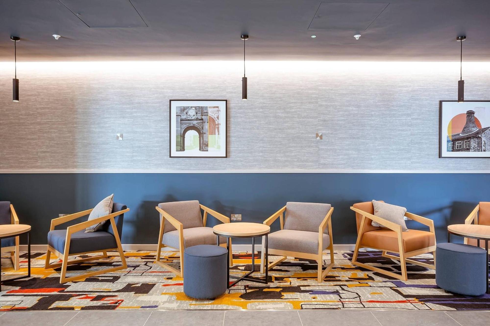 Courtyard By Marriott Stoke On Trent Staffordshire Hotel Buitenkant foto